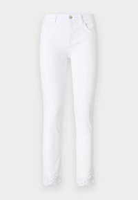 IDEAL - Pantaloni - white