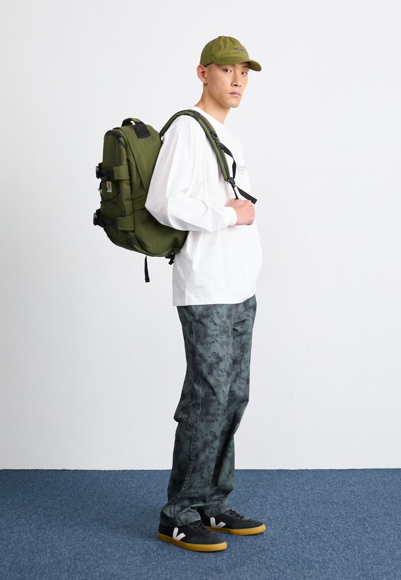 Carhartt WIP KICKFLIP BACKPACK UNISEX - Ryggsekk - office green