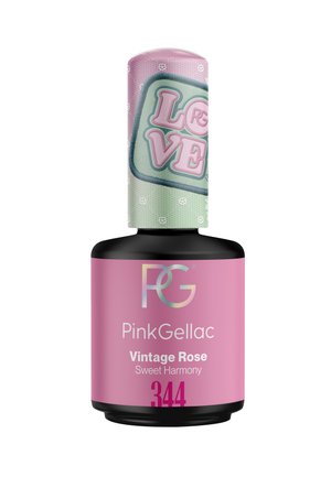 Color Layer - Nail polish - vintage rose