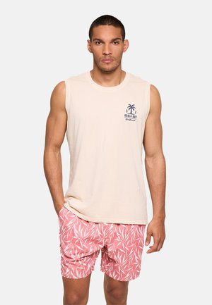 Koala Bay, KOALA BAY CAMISETA TIRANTES BEIGE - RANKER - Top - beige