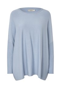 Non selezionato, zen blue