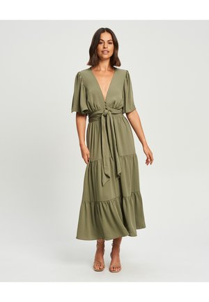 ARIELLE - Sukienka letnia - khaki