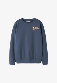 Niewybrane, vintage indigo