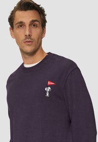 s.Oliver PEANUTS® fioletowy