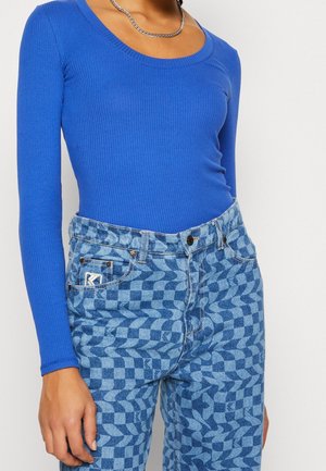 T-shirt à manches longues - blue