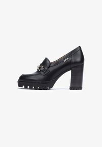 No seleccionado, black