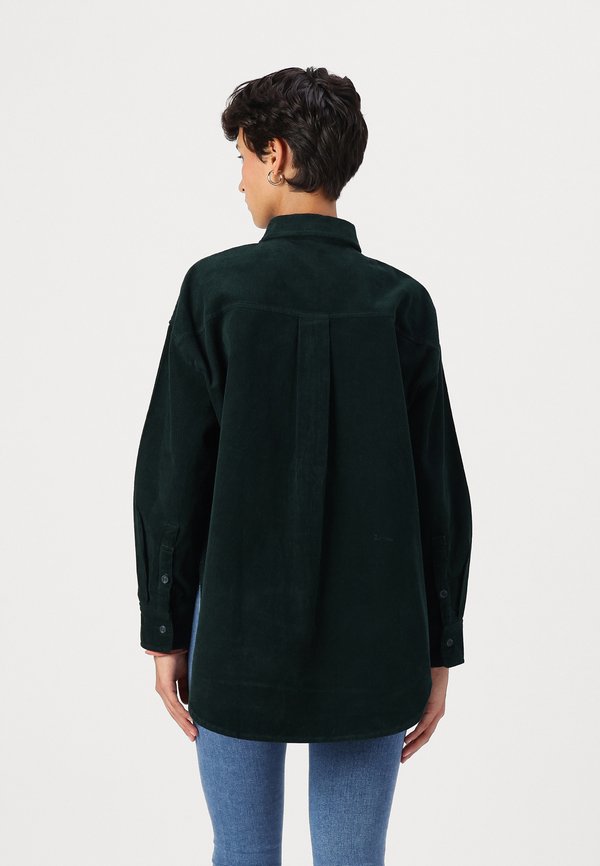 ONLAIME MOXI LONG SHIRT  - Button-down blouse - scarab4