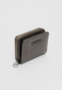 Stradivarius RECTANGULAR  - Denarnica - light grey