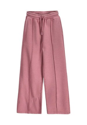 Coccodrillo, JOGGINGHOSE - Tracksuit bottoms - pink