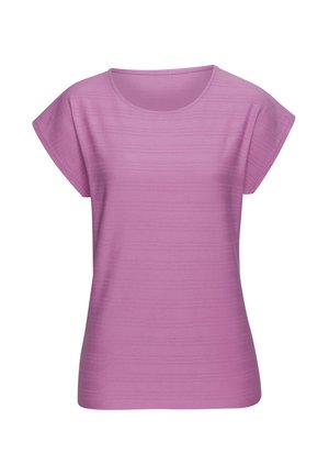 Basic T-shirt - pink