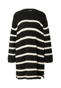 Guido Maria Kretschmer Collection Stickad tröja - black