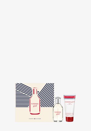 TOMMY GIRL SPRING 2025 GIFTSET EDT 50ML & BODY LOTION 100ML - Duftset - -
