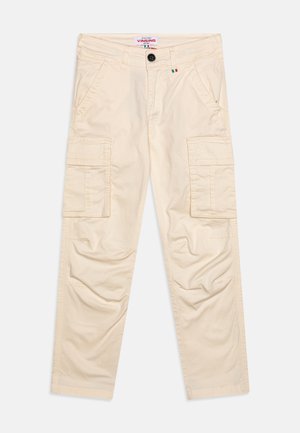 Vingino BERGAMO - Pantaloni cargo - ivory
