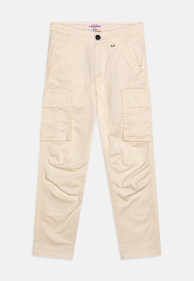 Vingino BERGAMO - Cargobroek - ivory