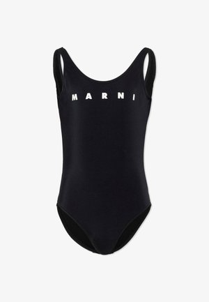 Marni, COSTUME INTERO - Maillot de bain - black