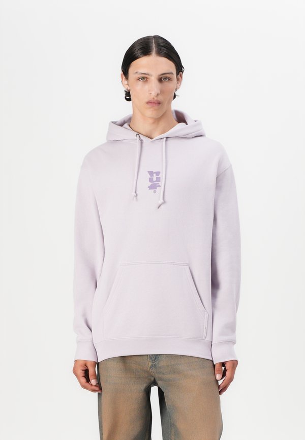 MEGABLAST UNISEX - Hoodie - dust purple