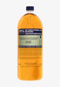 ALMOND SHOWER OIL REFILL  - Duschtvål