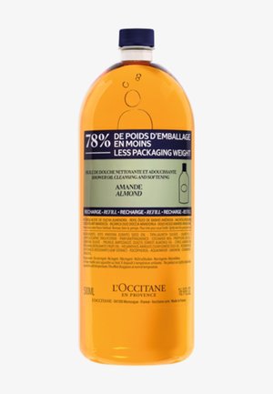 ALMOND SHOWER OIL REFILL  - Docciaschiuma
