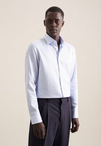 Seidensticker Camicia elegante - light blue