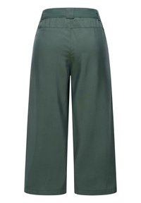 Ragwear YARAI - Shorts - dark green