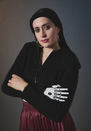 Cardigan - black