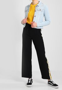 Noisy May Džínová bunda - light-blue denim