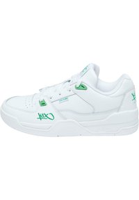 K1X - Baskets basses - white green Image miniature 1