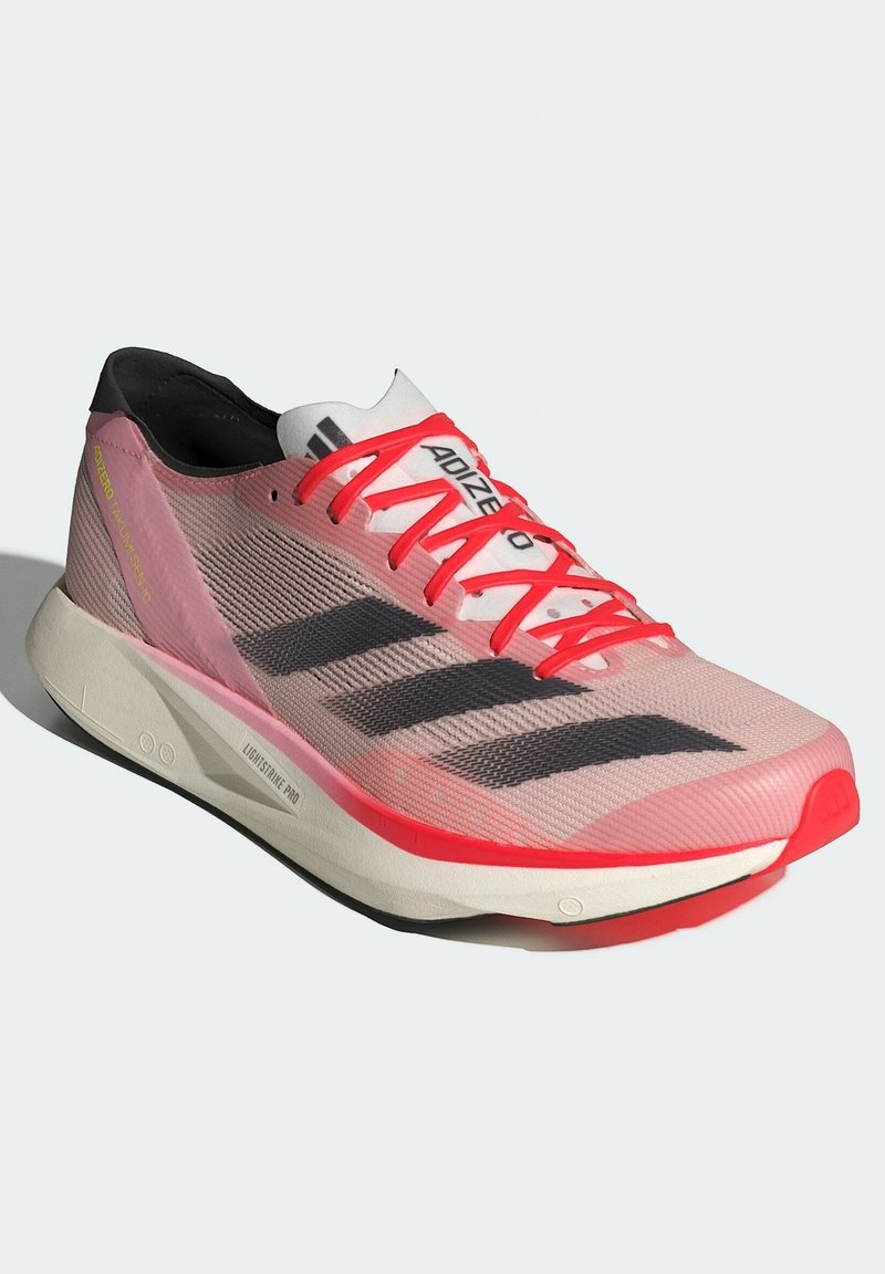 adidas Performance Road running shoes - pink - (Pre-owned  display picture 1