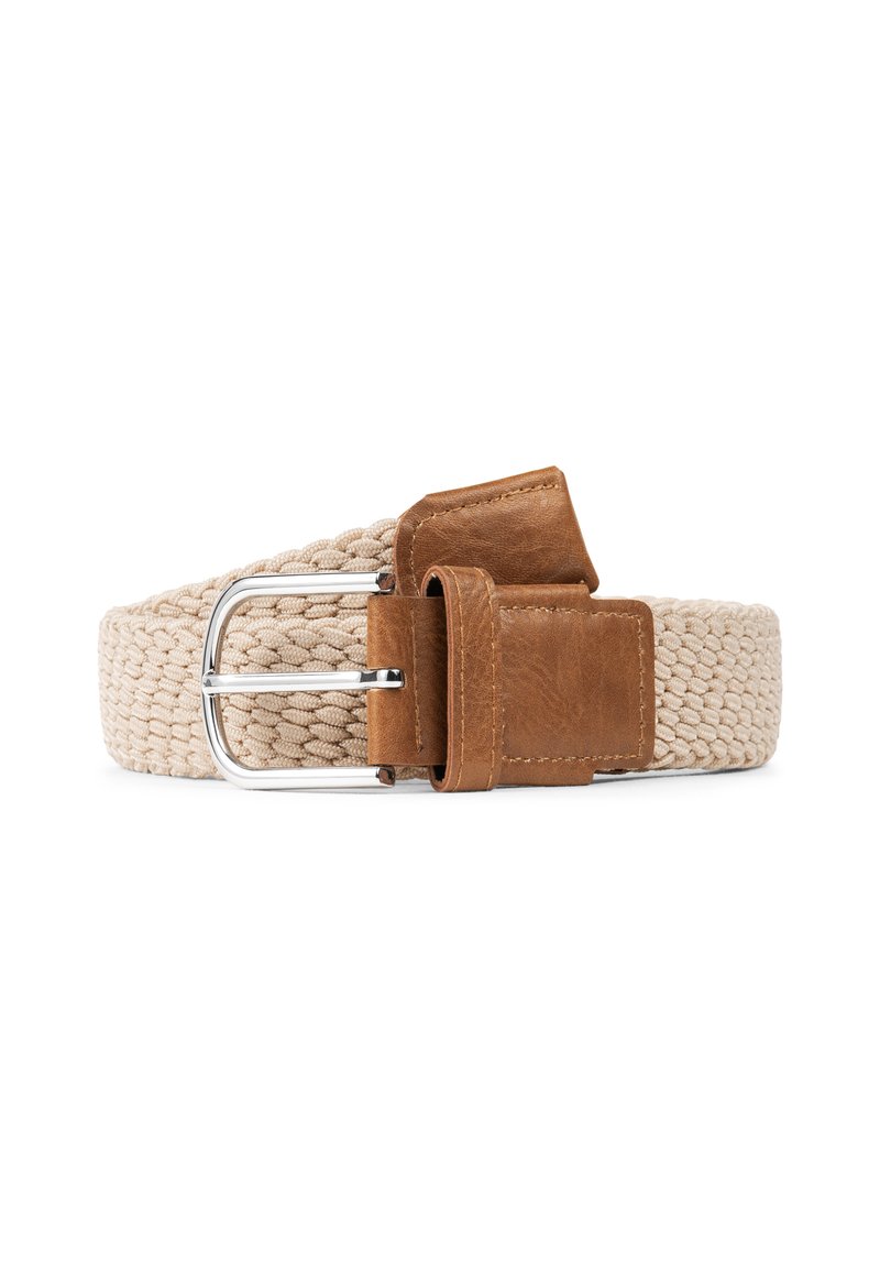 INDICODE JEANS ALVIN - Fletbælter - tan