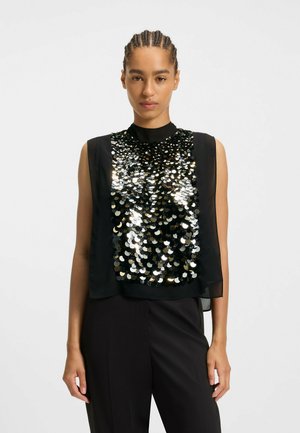 BALIETTE - Camicetta - black one