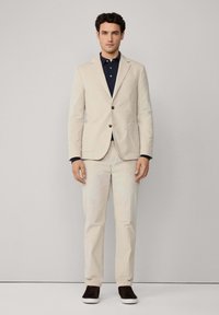 Façonnable ELB PATCH - Americana - light beige