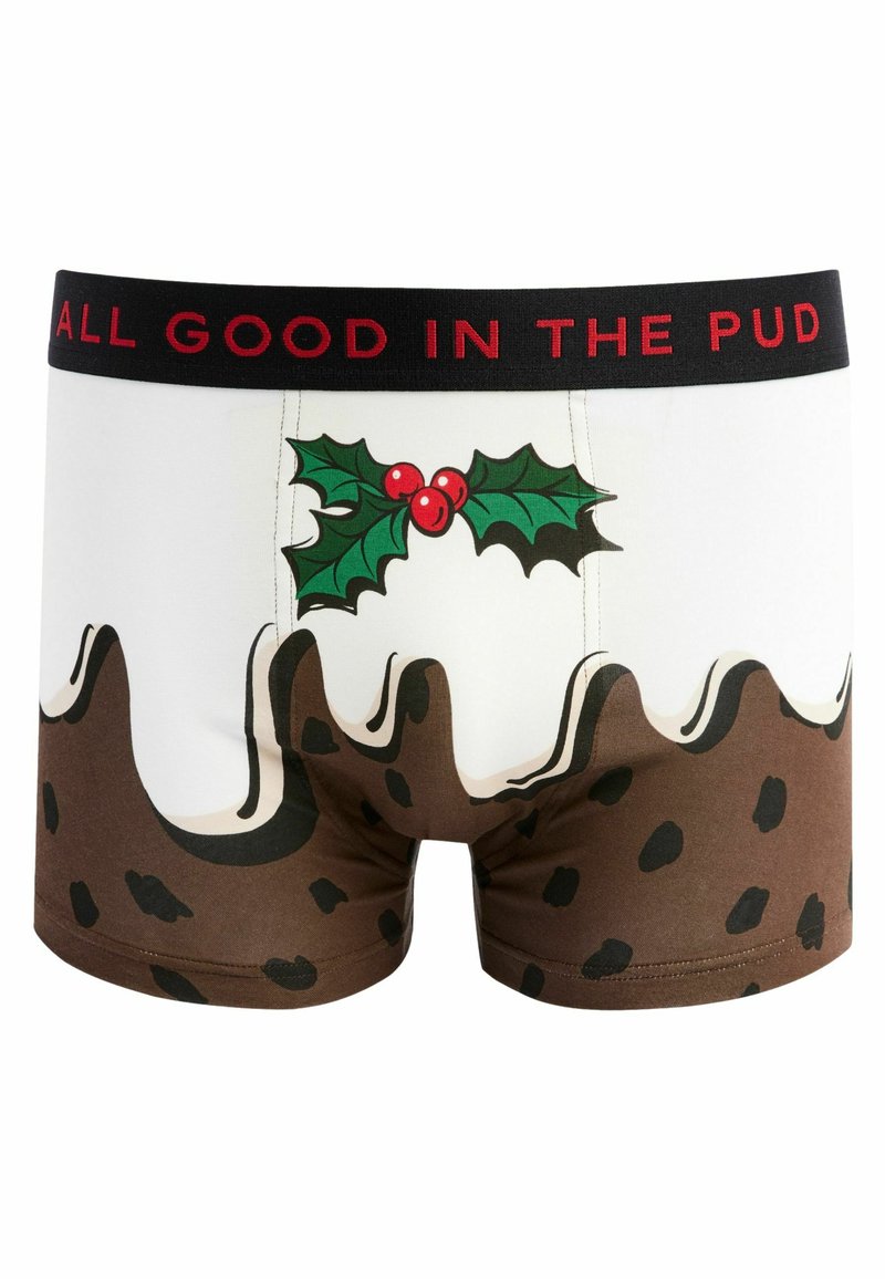 Next Apakšbikses - christmas pudding