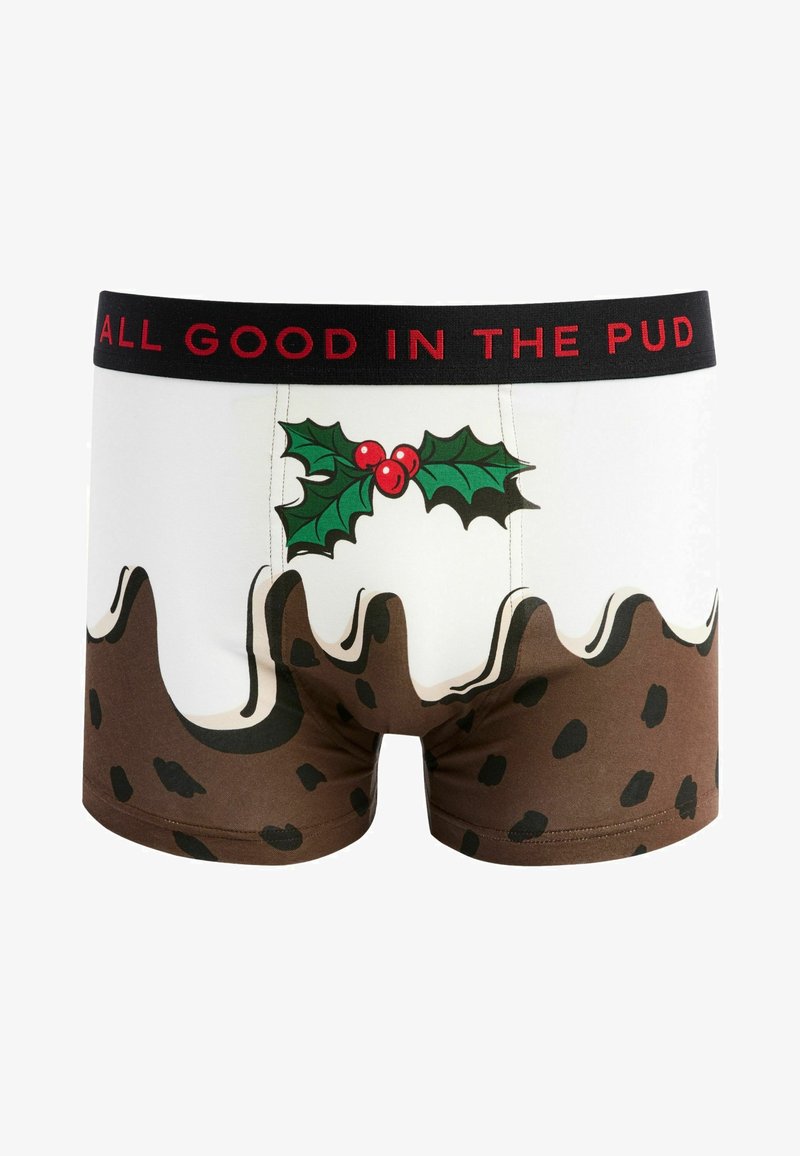 Next Apakšbikses - christmas pudding