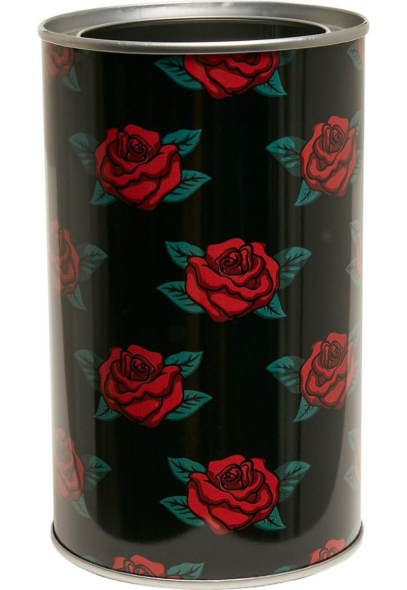 Herren Taschen & Koffer | Mister Tee ROSES PENCIL CUP Sonstige Accessoires black/red/mehrfarbig - ZK96033 Herren Taschen & Koffer | Mister Tee ROSES PENCIL CUP Sonstige Accessoires black/red/mehrfarbig - ZK96033