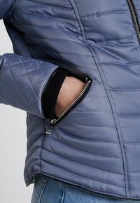 River Island Vinterjacka - light blue