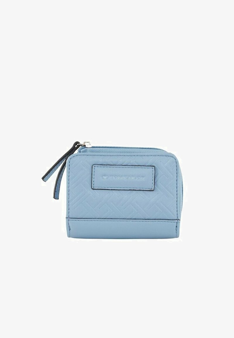 TOM TAILOR TTMIRENDA - Portemonnee - hellblau light blue