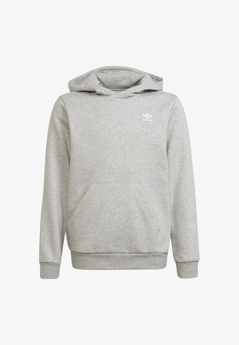 adidas Originals Huppari - medium grey heather/white