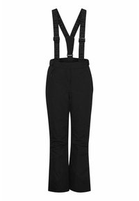 NBHILDI SKI W-PRO 8.000 MIT WASSERDICHTER BESCHICHTUNG - Pantalon classique - black