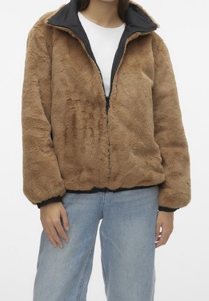 Veste d'hiver - brown