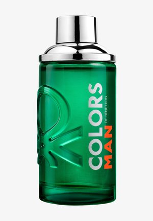 Benetton Perfumes, MAN GREEN EDT - Eau de toilette