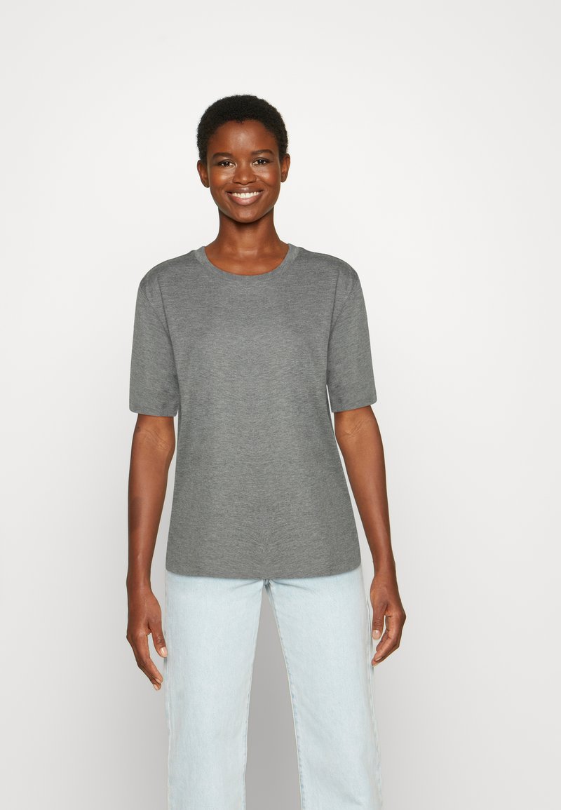 StyleIn Teano Jacket in Mid Grey