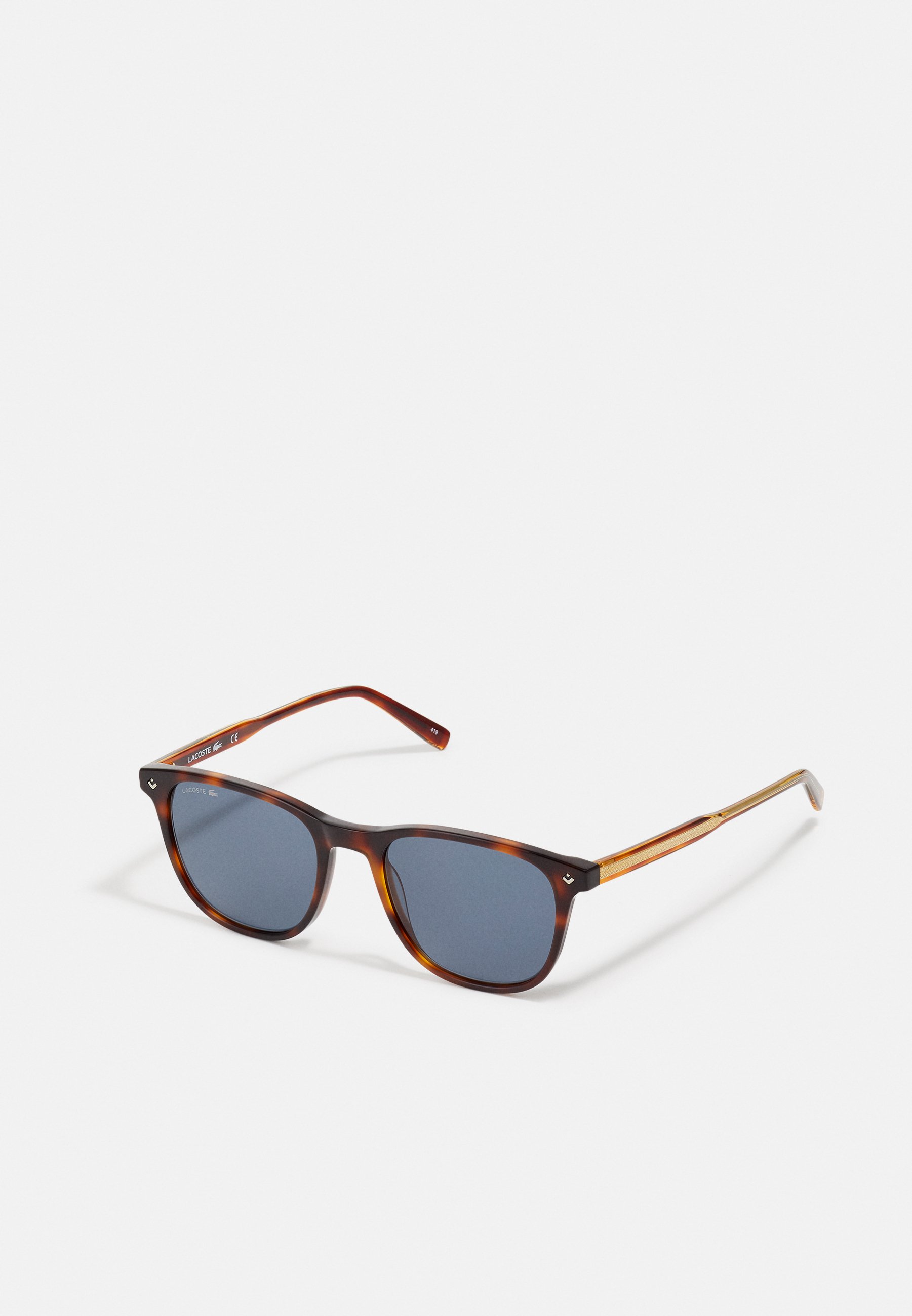 Lacoste UNISEX - Occhiali da sole - blonde havana/marrone - Zalando.it