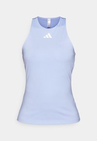 Unselected, blue spark