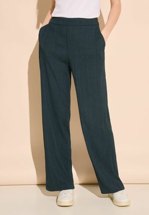 Street One Trousers - grün