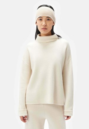 Öronvärmare - beige