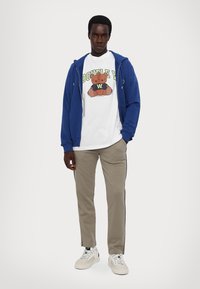 Ron Dorff PANTS - Treniņtērpa apakšdaļas - dusty beige