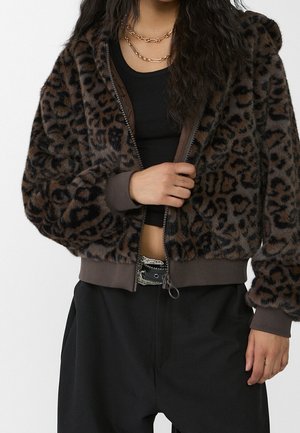 Veste d'hiver - dark brown