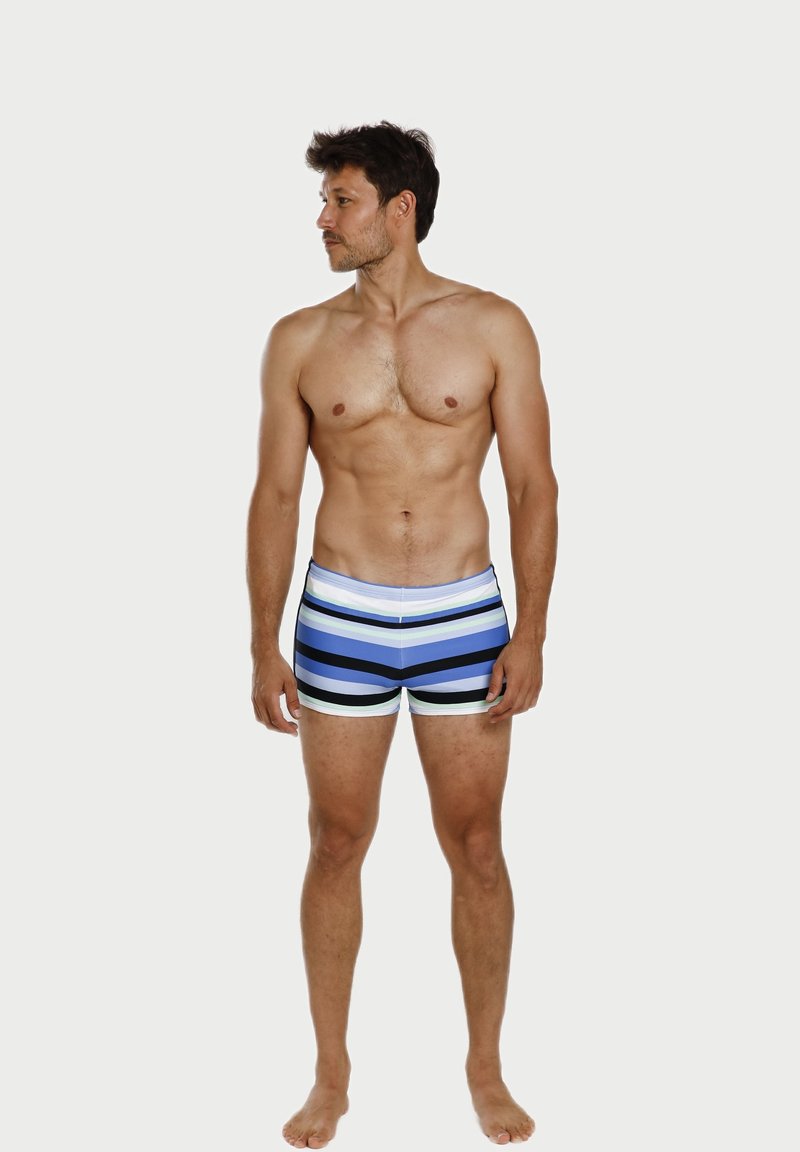 Wavebreaker Caleçon de bain blau/bleu ZALANDO.FR