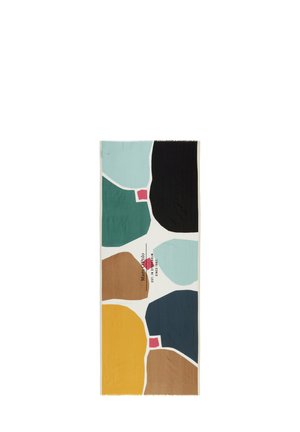 MIX - Scarf - multi summer pine