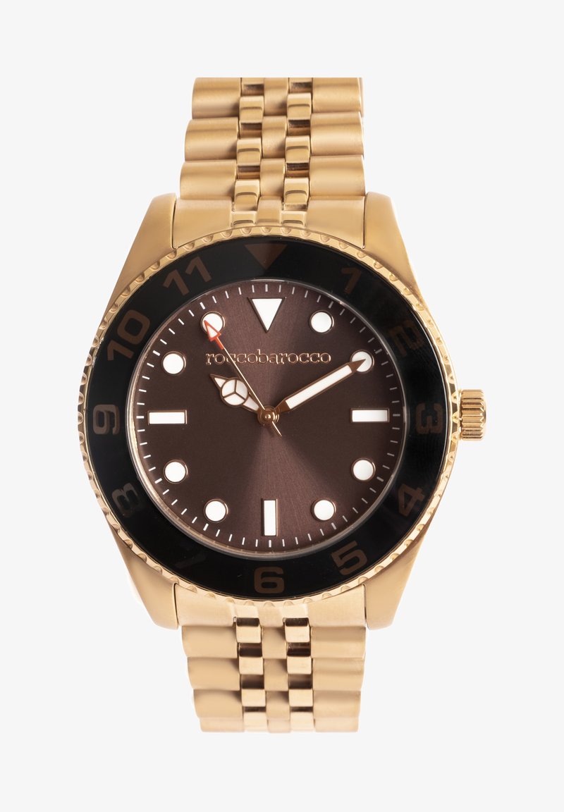 Roccobarocco FASCINATE - Klocka - rosegold coloured